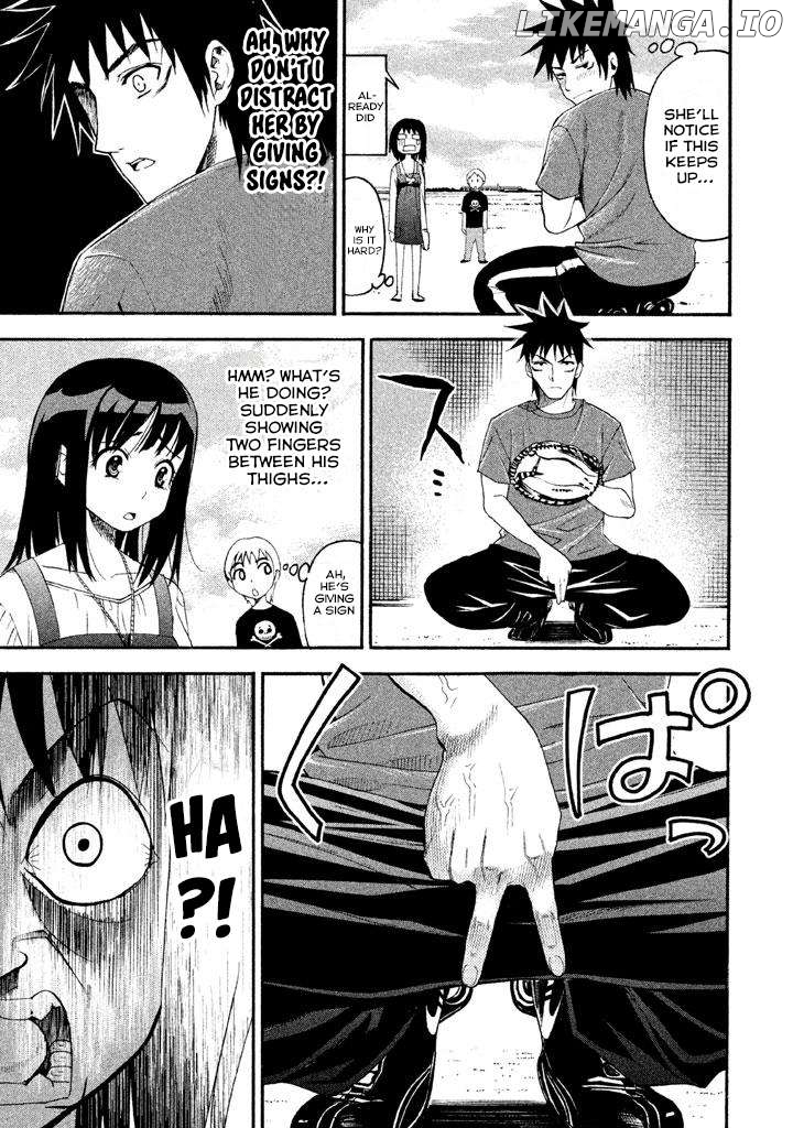Bousou Shojo Chapter 75 - page 8