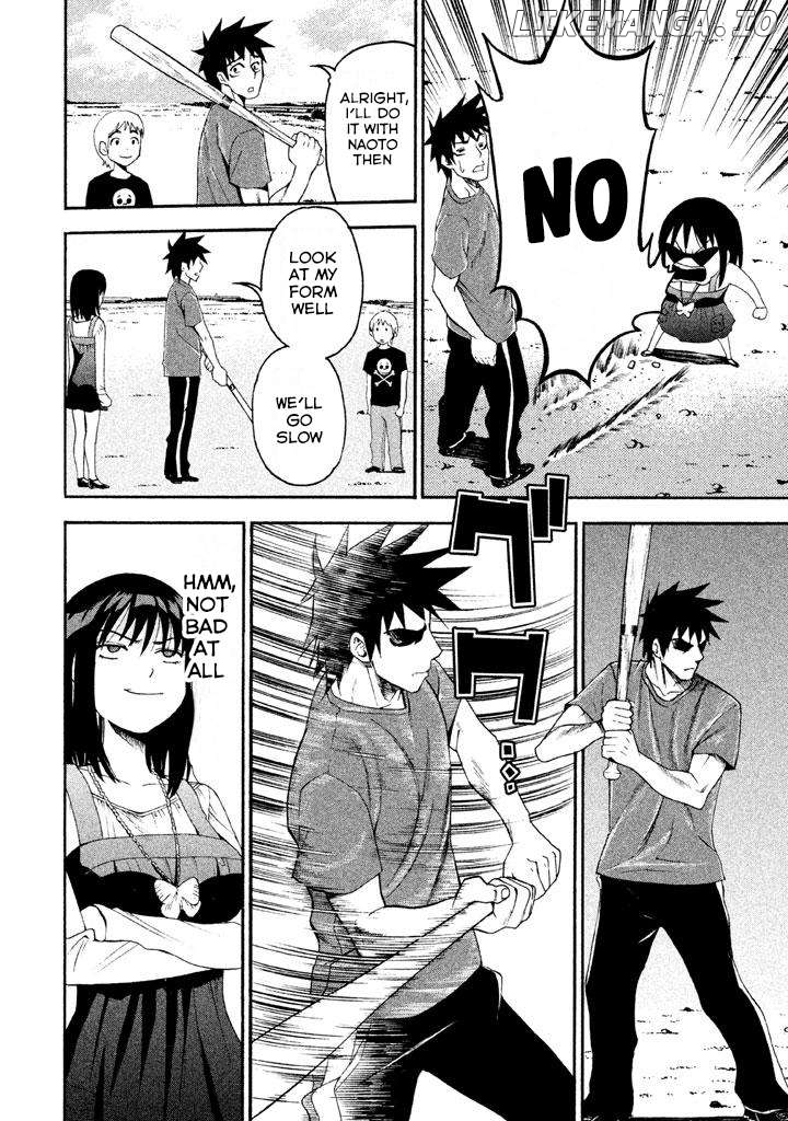 Bousou Shojo Chapter 76 - page 2