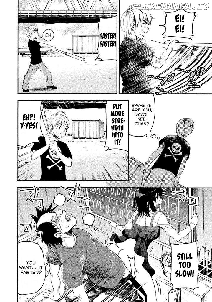 Bousou Shojo Chapter 76 - page 12