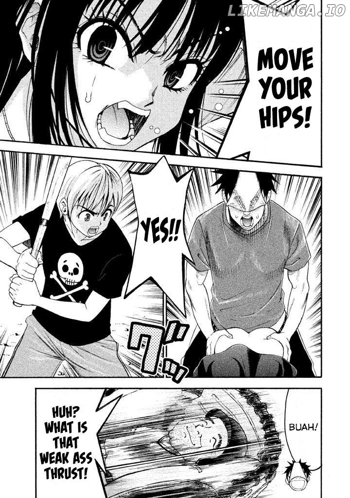 Bousou Shojo Chapter 76 - page 13