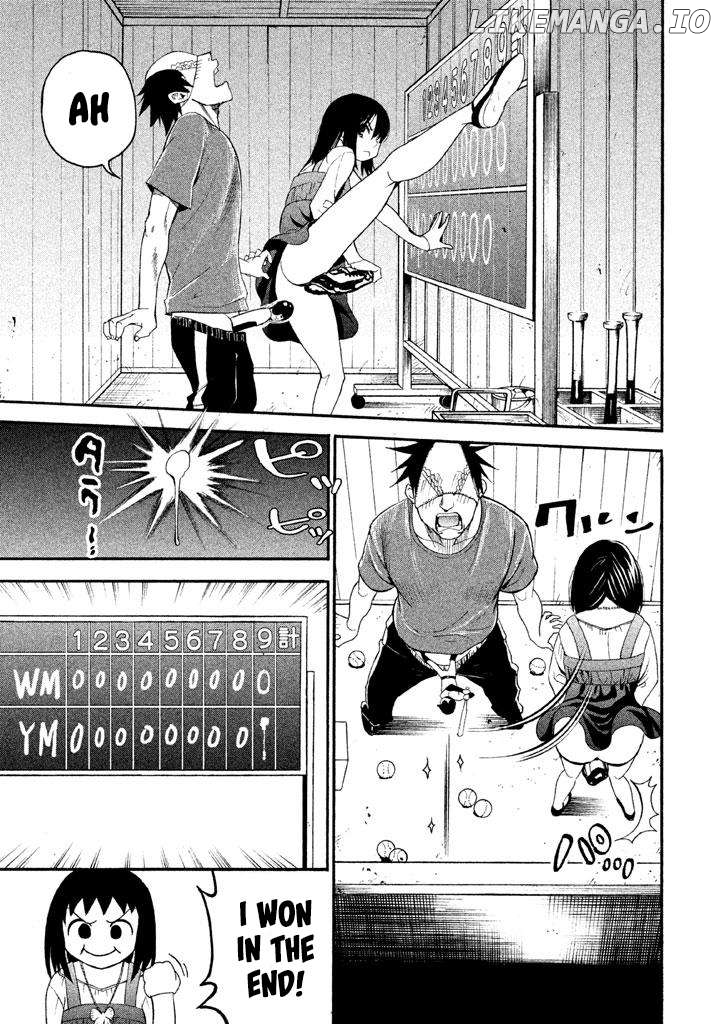 Bousou Shojo Chapter 76 - page 15