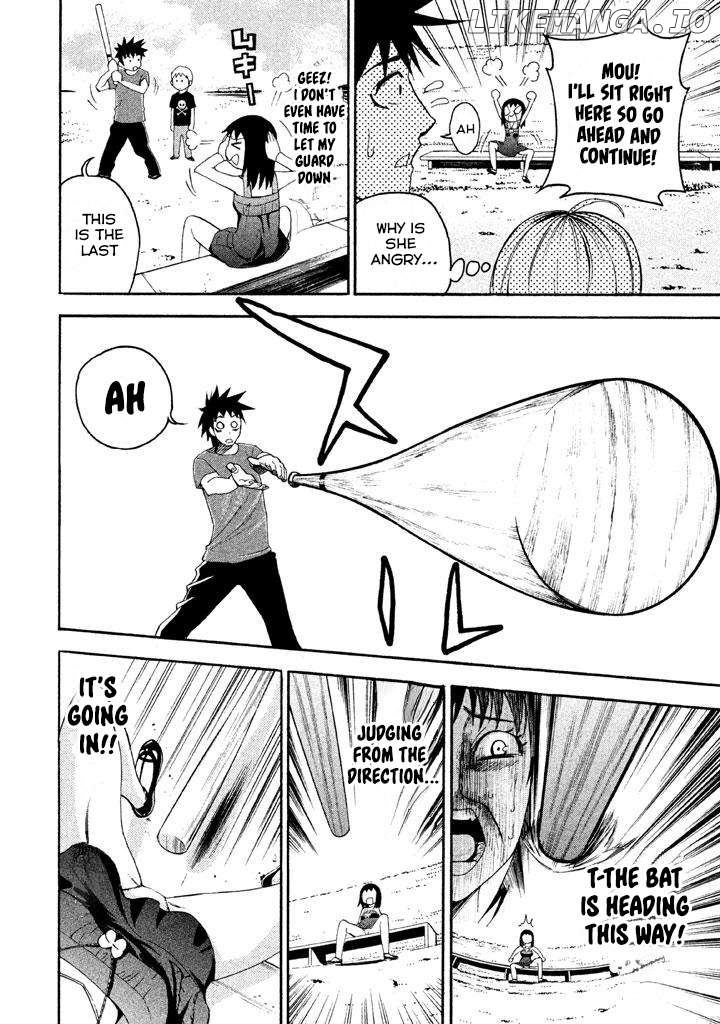 Bousou Shojo Chapter 76 - page 4