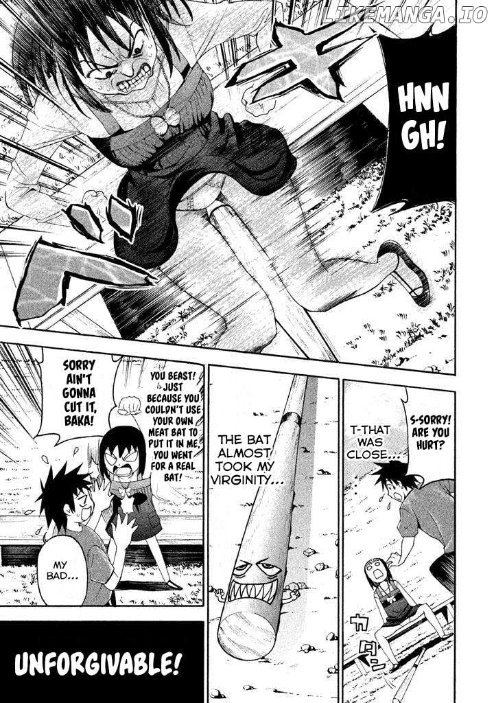 Bousou Shojo Chapter 76 - page 5