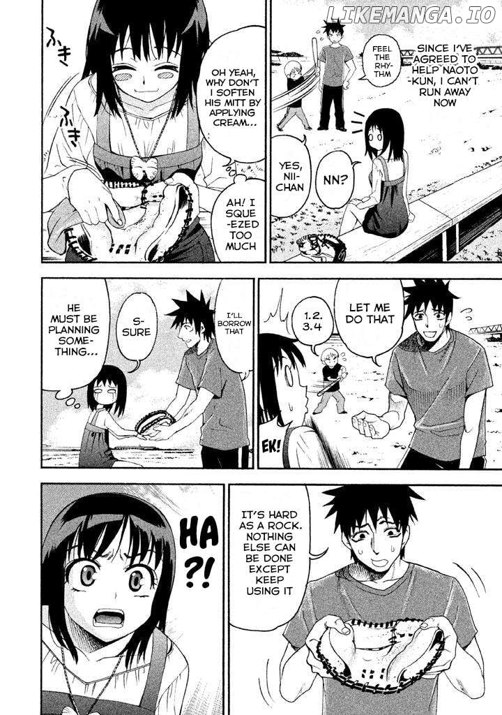 Bousou Shojo Chapter 76 - page 6