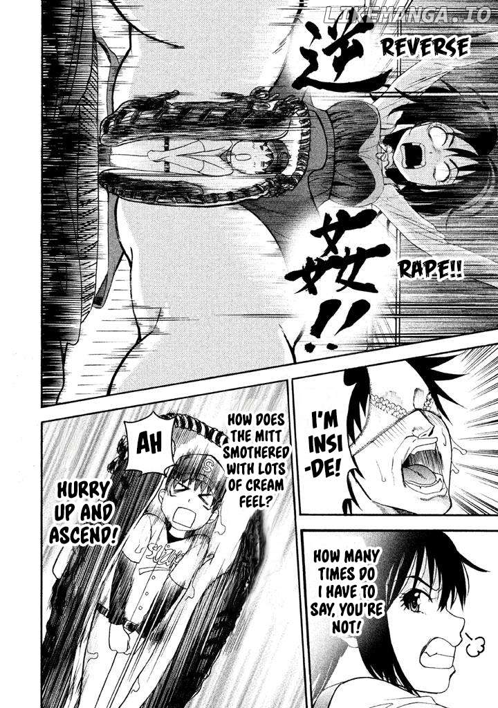 Bousou Shojo Chapter 76 - page 10