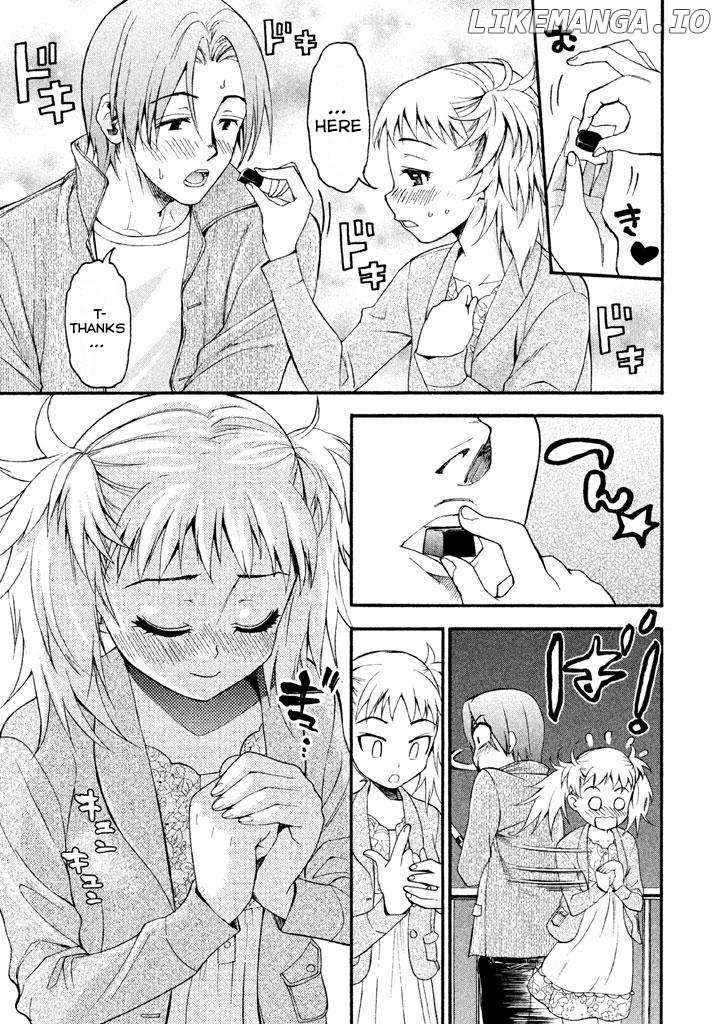 Bousou Shojo Chapter 77 - page 11