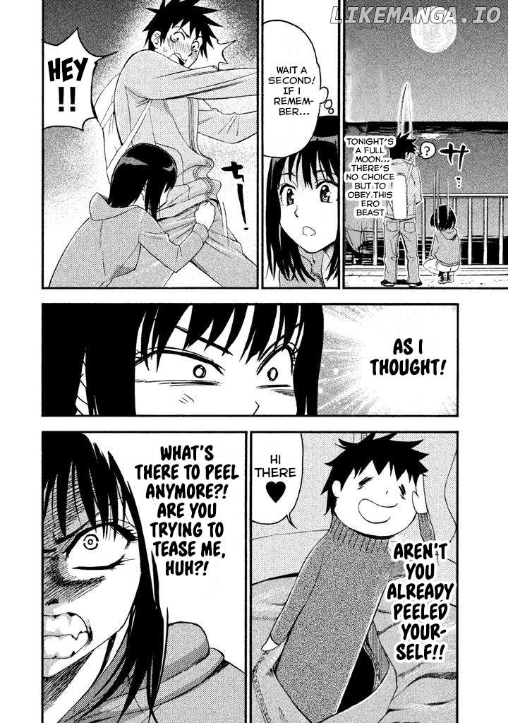 Bousou Shojo Chapter 77 - page 14