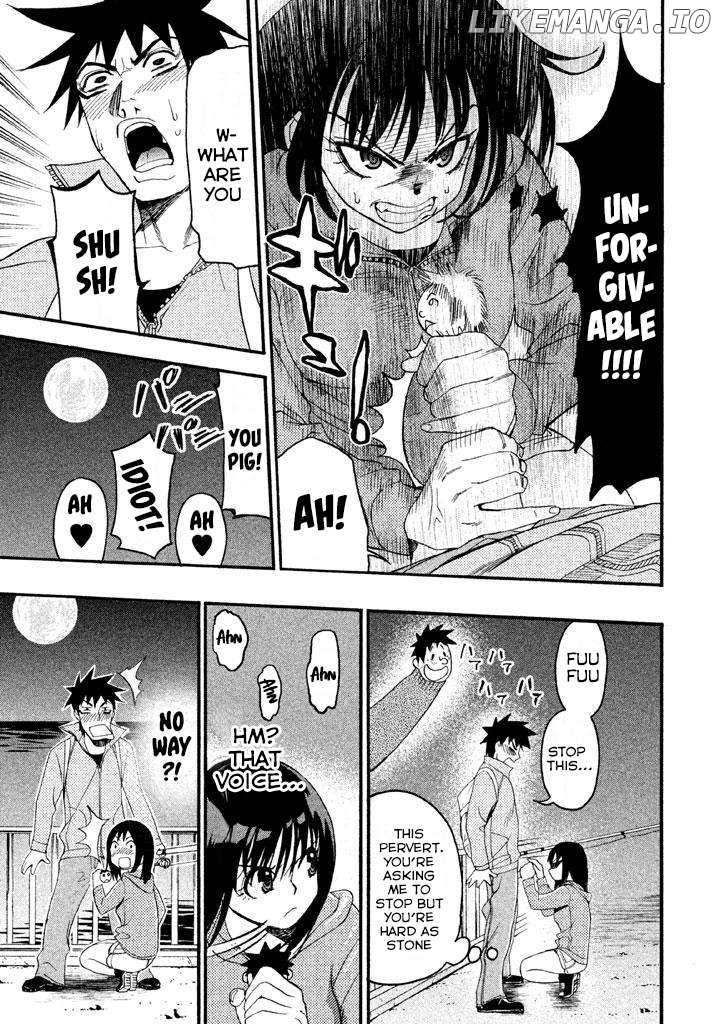 Bousou Shojo Chapter 77 - page 15