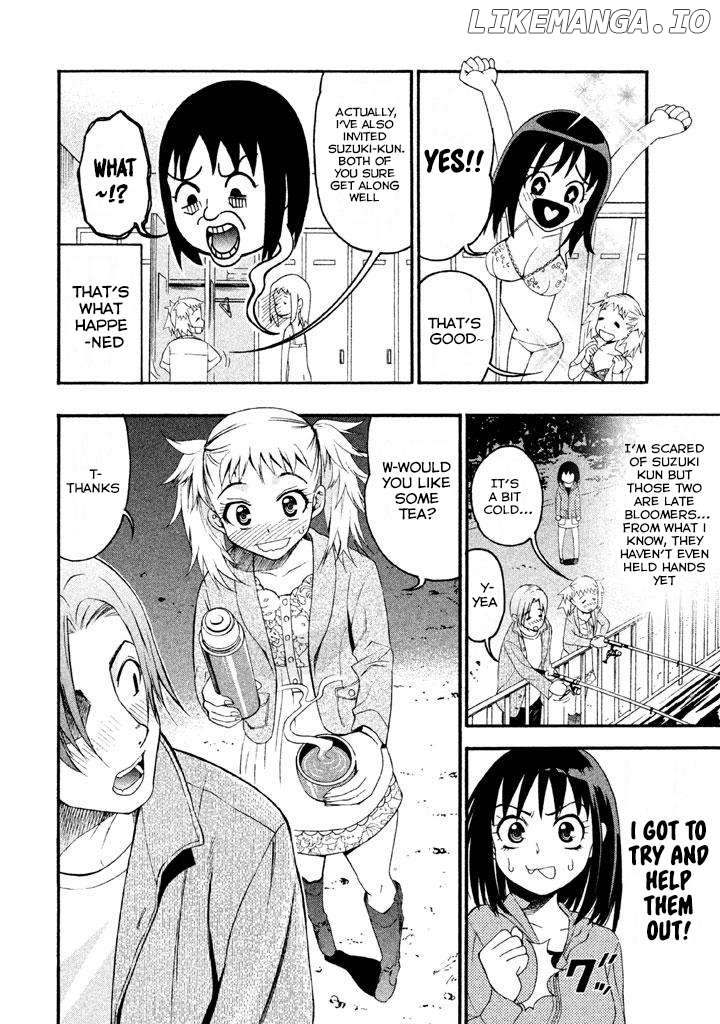 Bousou Shojo Chapter 77 - page 4