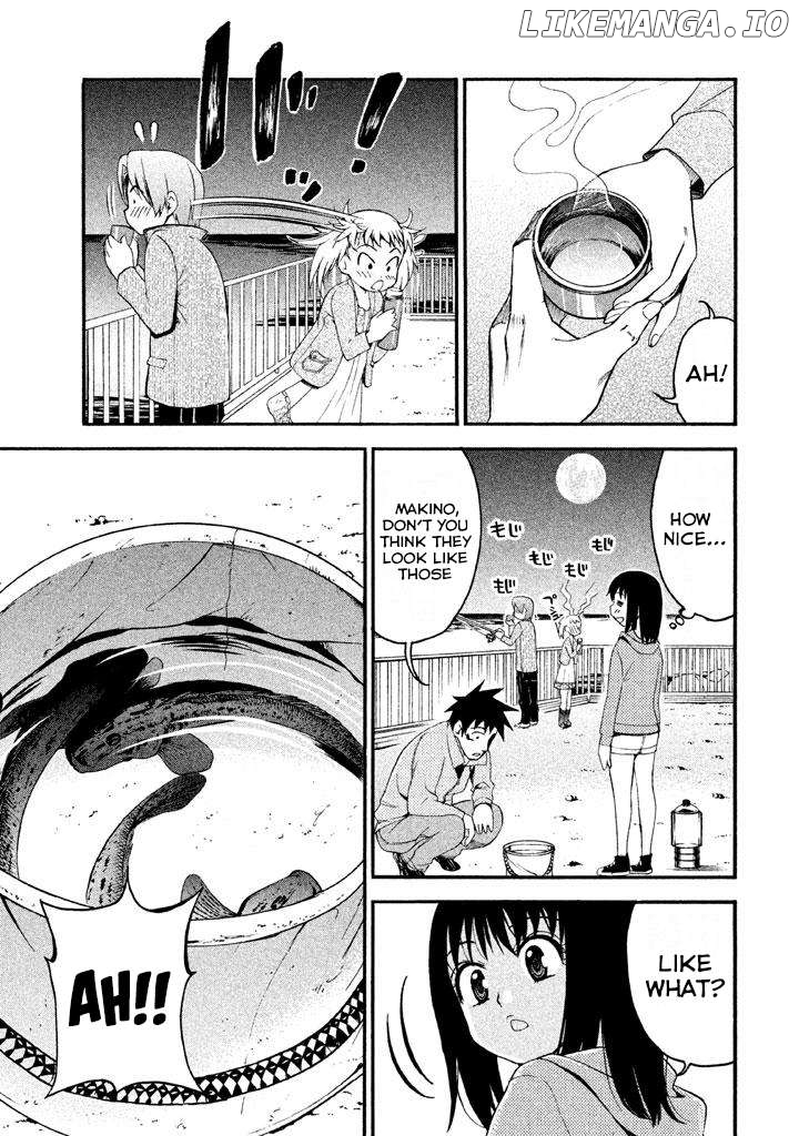 Bousou Shojo Chapter 77 - page 5
