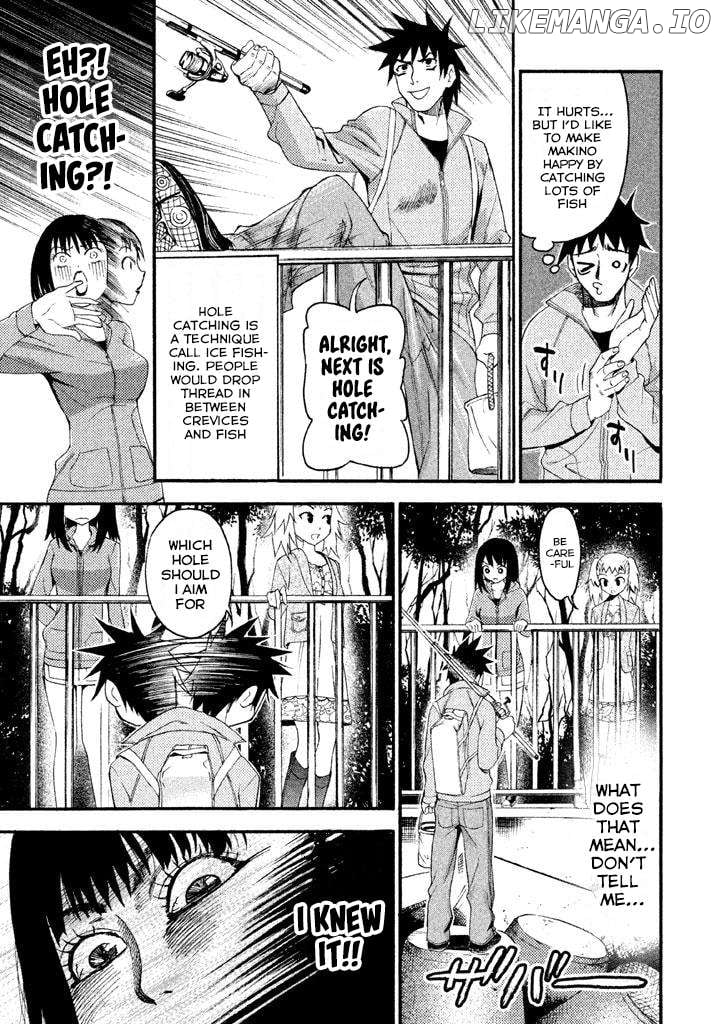 Bousou Shojo Chapter 77 - page 7