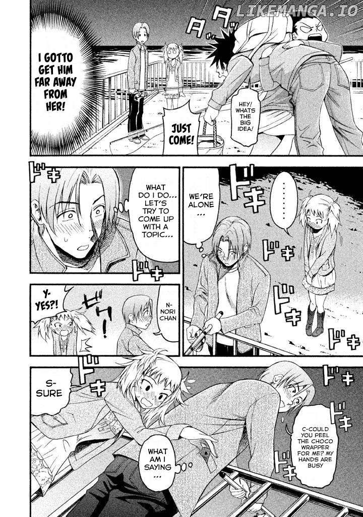 Bousou Shojo Chapter 77 - page 10