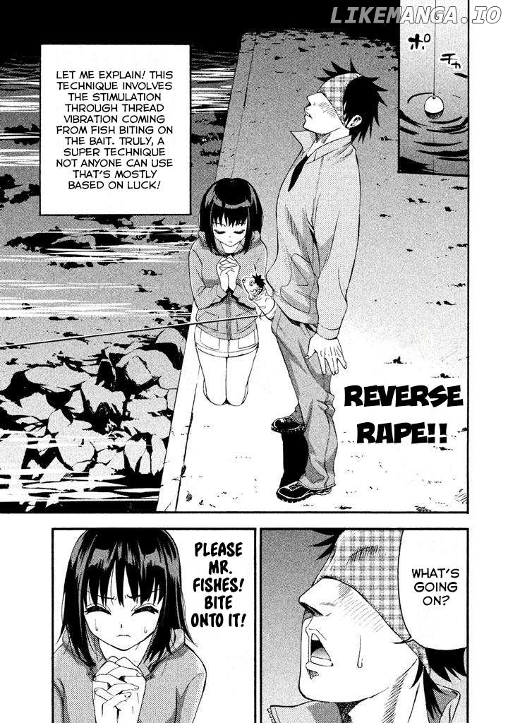 Bousou Shojo Chapter 78 - page 11