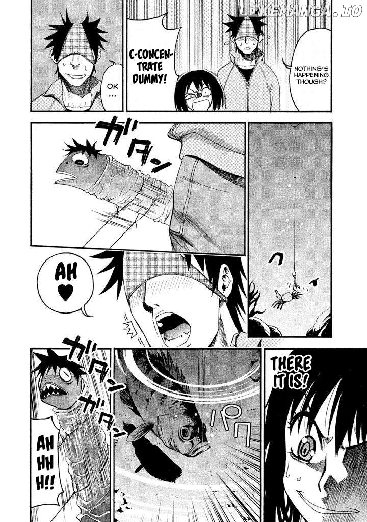 Bousou Shojo Chapter 78 - page 12