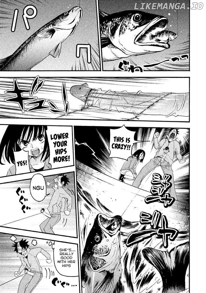 Bousou Shojo Chapter 78 - page 13