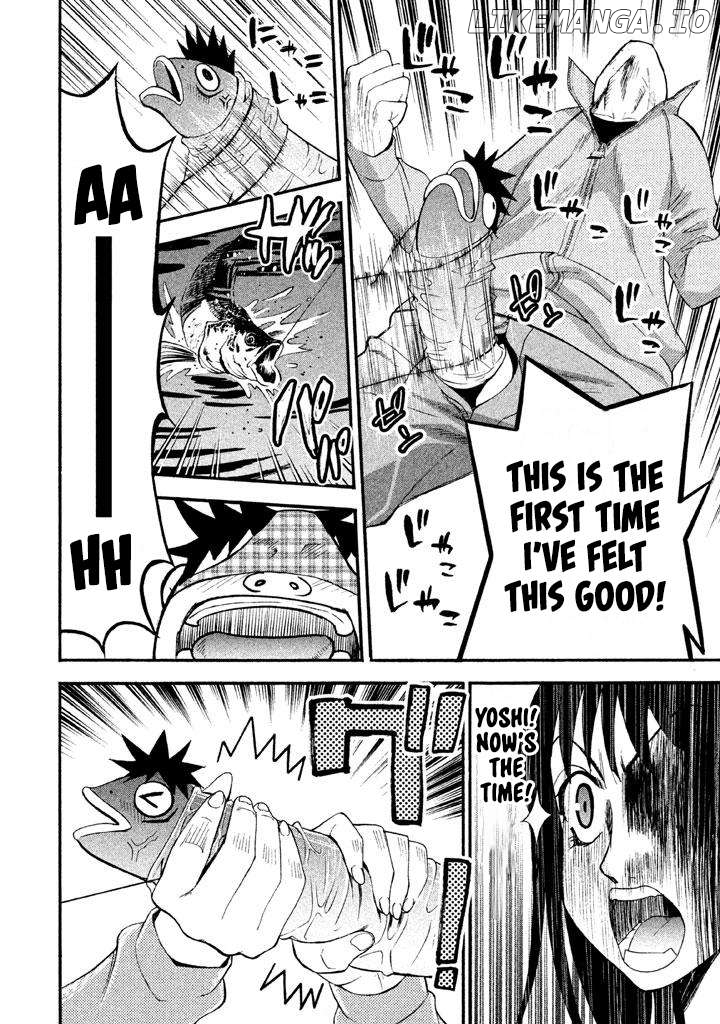 Bousou Shojo Chapter 78 - page 14