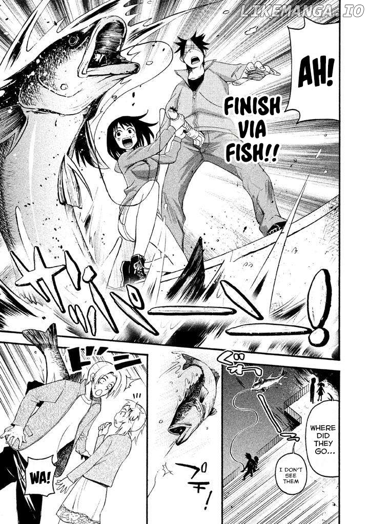 Bousou Shojo Chapter 78 - page 15