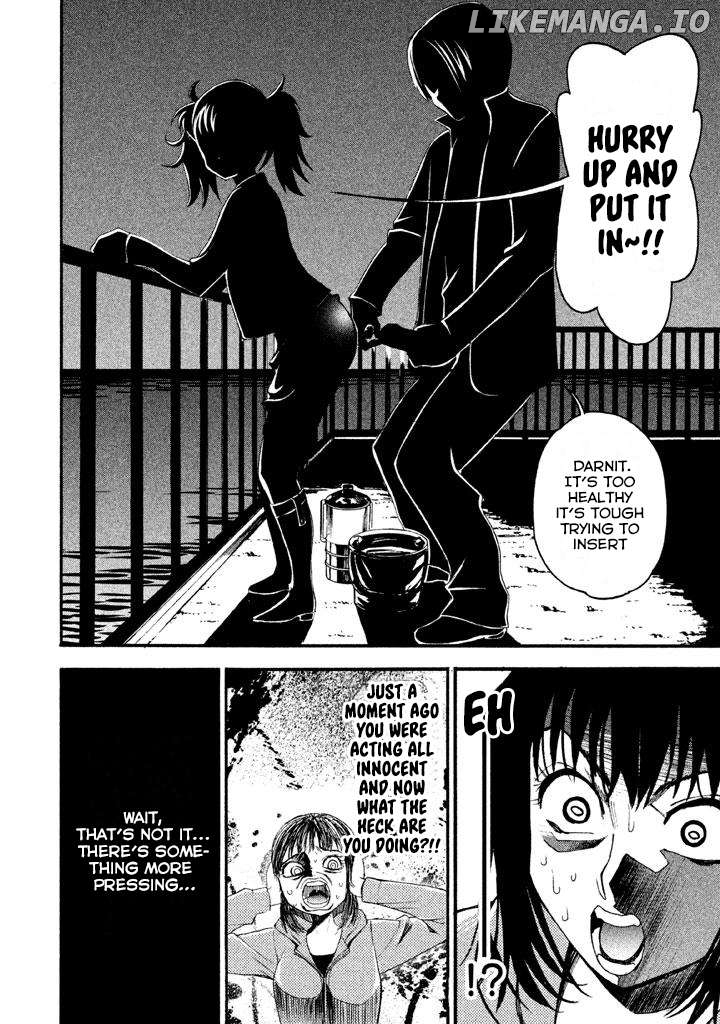 Bousou Shojo Chapter 78 - page 4