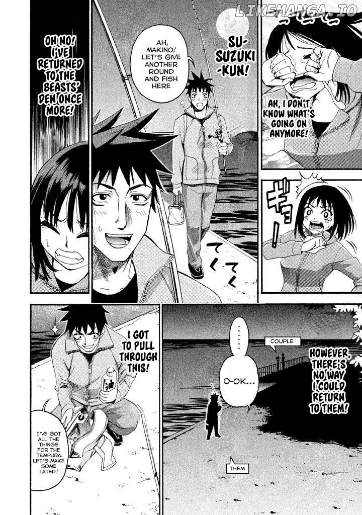 Bousou Shojo Chapter 78 - page 6
