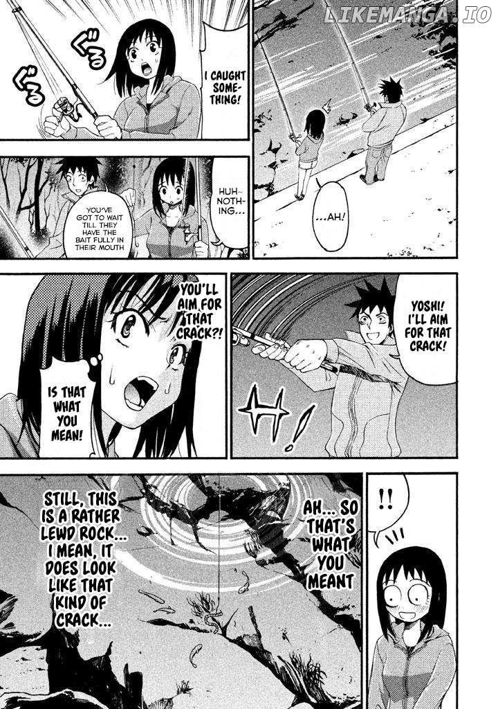 Bousou Shojo Chapter 78 - page 7