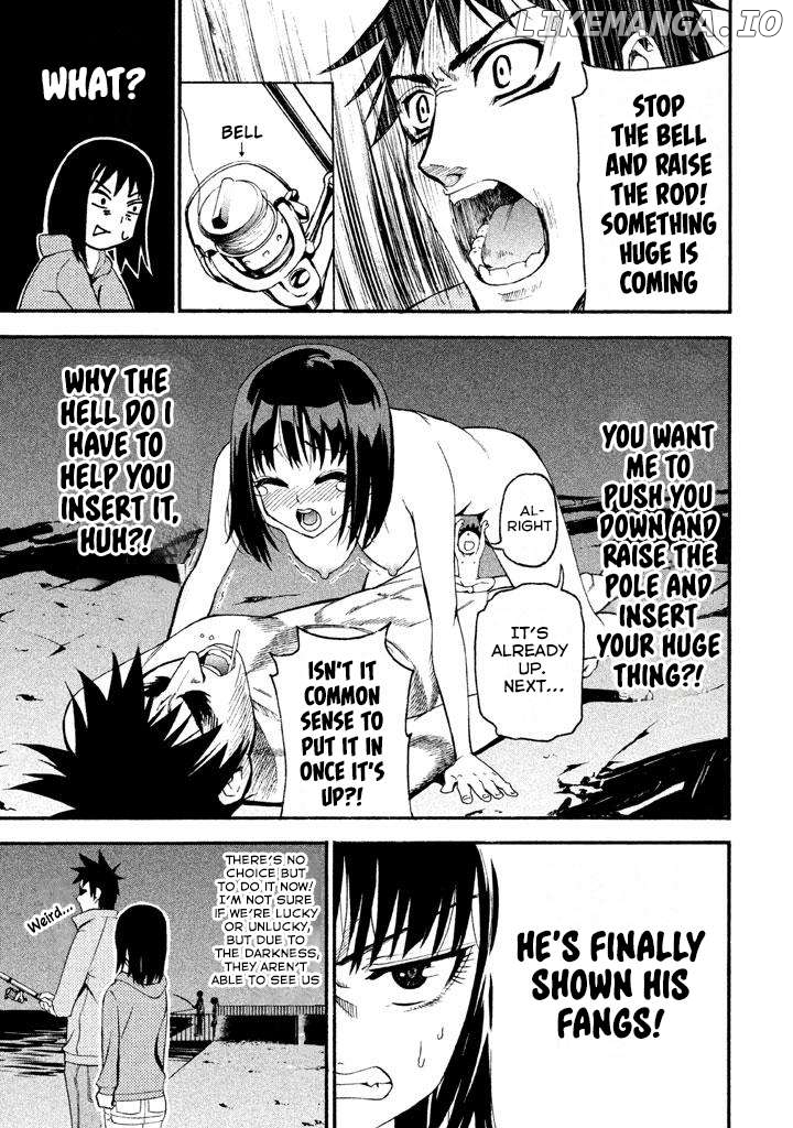 Bousou Shojo Chapter 78 - page 9