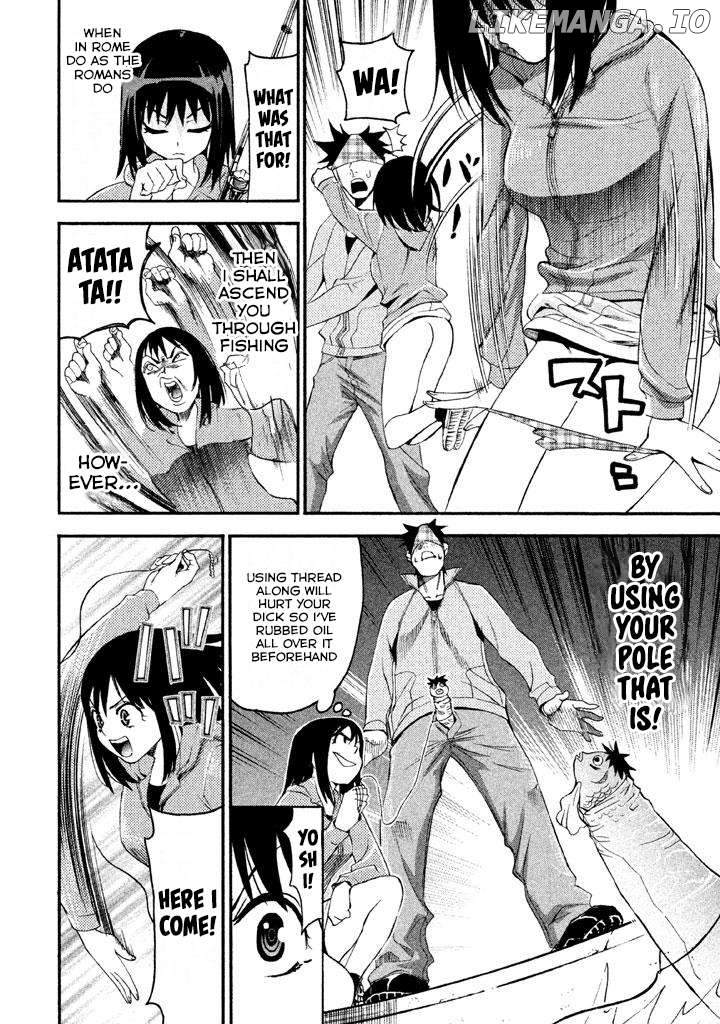 Bousou Shojo Chapter 78 - page 10
