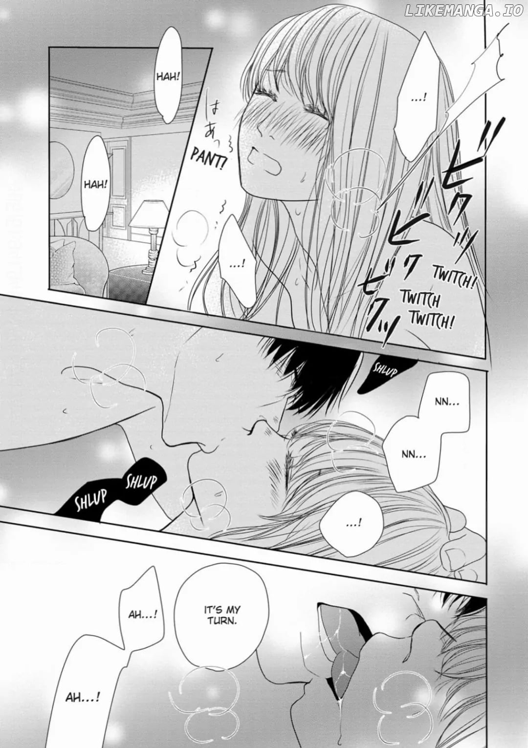 Hana & Yuushi: Is there such a thing as predestined love? Chapter 10 - page 44