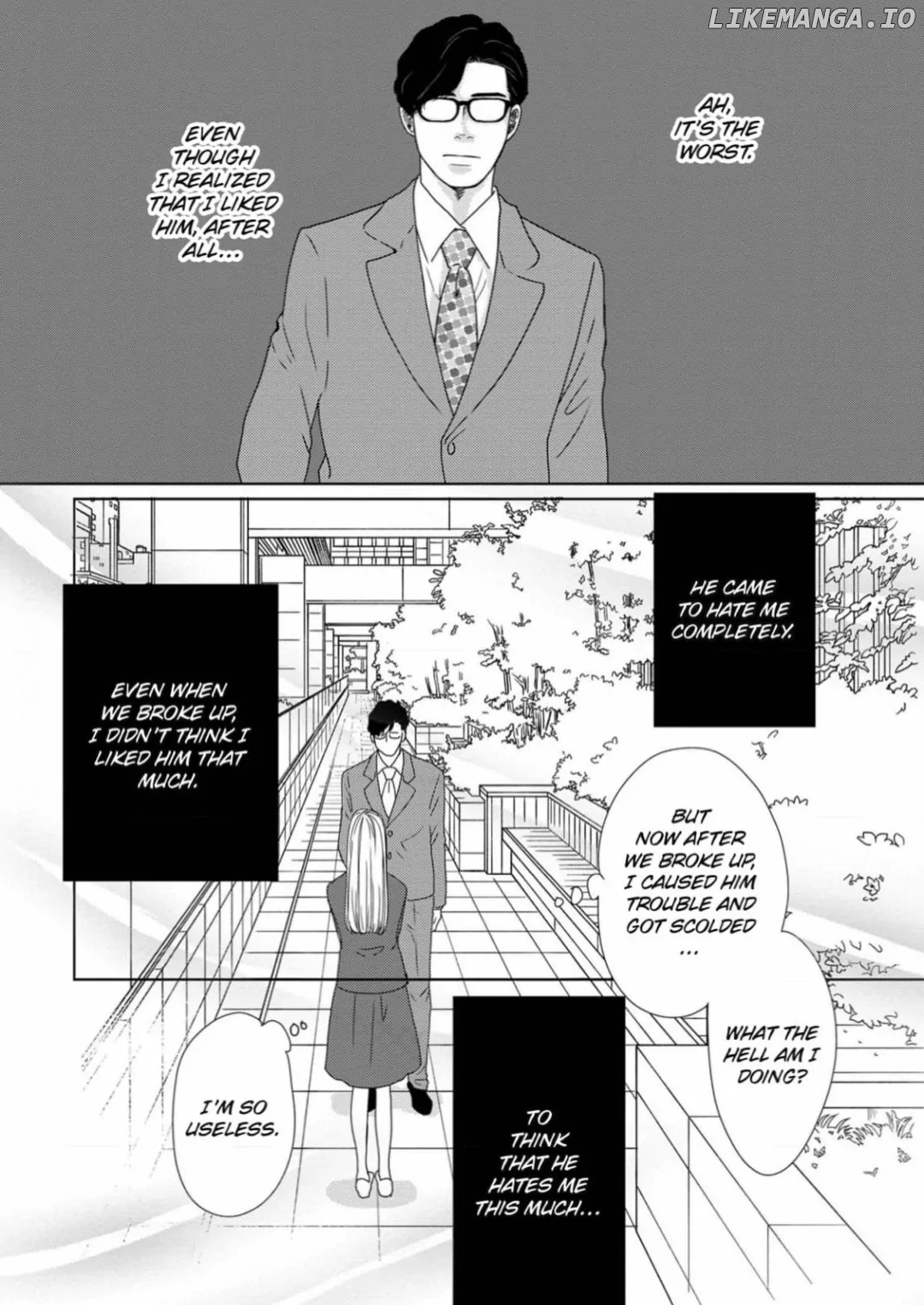 Hana & Yuushi: Is there such a thing as predestined love? Chapter 11 - page 32