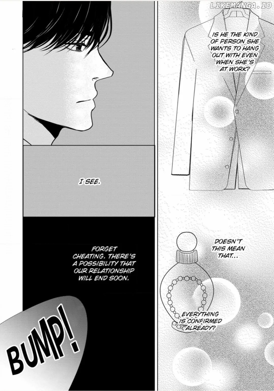 Hana & Yuushi: Is there such a thing as predestined love? Chapter 12 - page 24