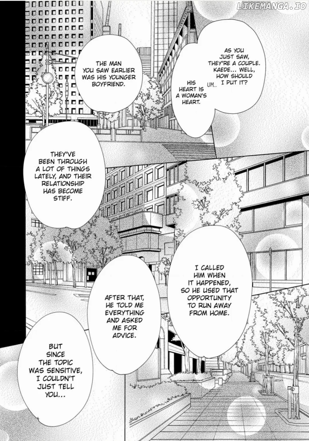 Hana & Yuushi: Is there such a thing as predestined love? Chapter 12 - page 31