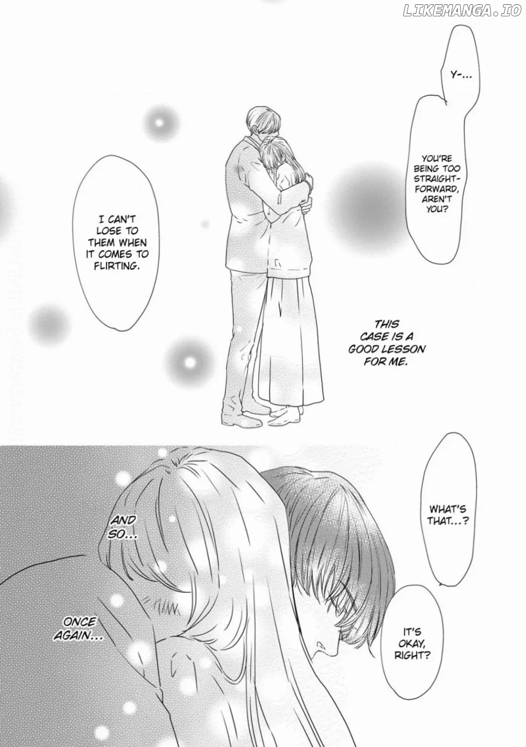 Hana & Yuushi: Is there such a thing as predestined love? Chapter 12 - page 36
