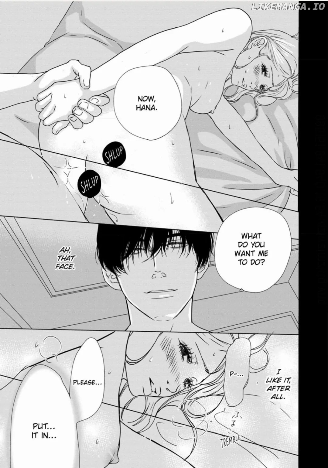 Hana & Yuushi: Is there such a thing as predestined love? Chapter 12 - page 43