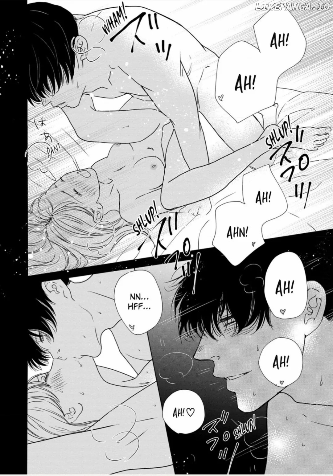 Hana & Yuushi: Is there such a thing as predestined love? Chapter 12 - page 45