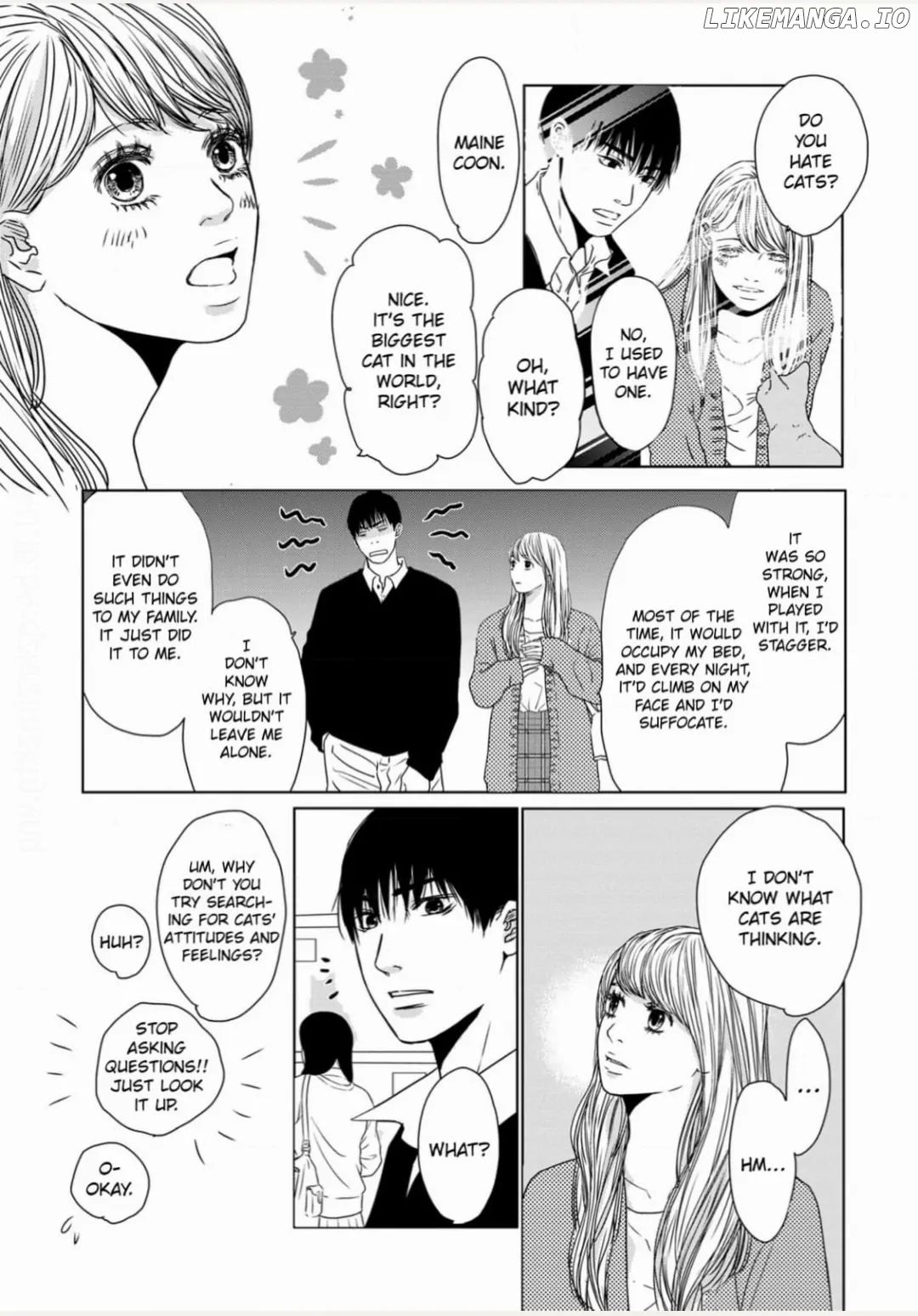Hana & Yuushi: Is there such a thing as predestined love? Chapter 12 - page 52