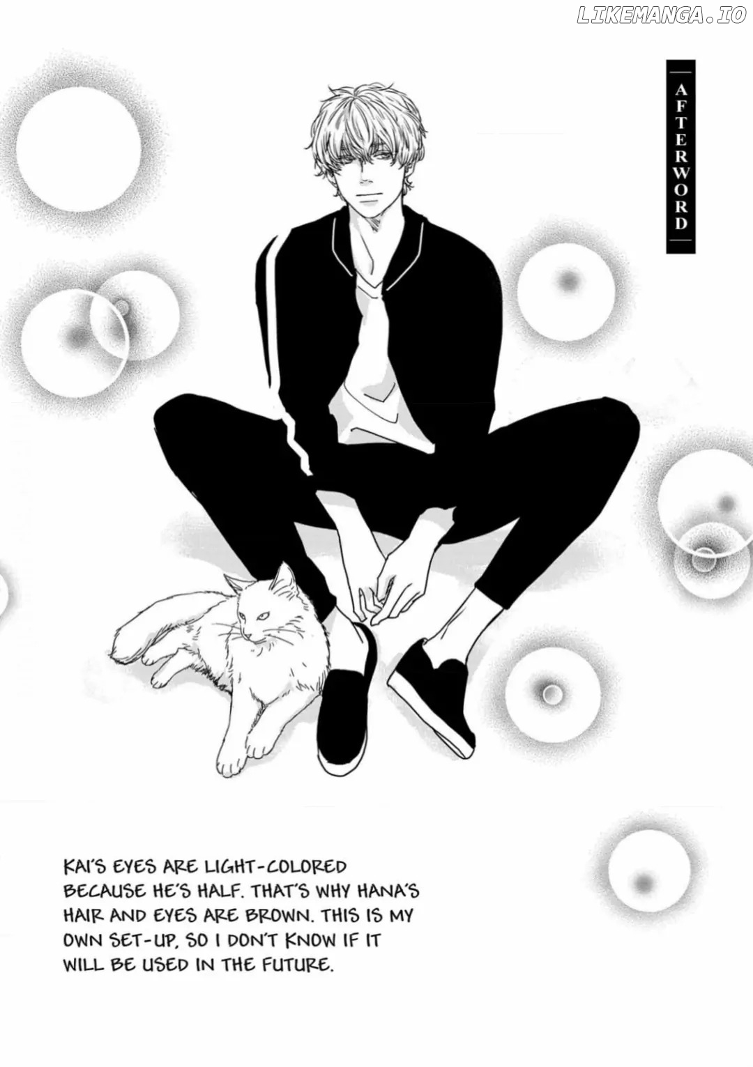 Hana & Yuushi: Is there such a thing as predestined love? Chapter 12 - page 57