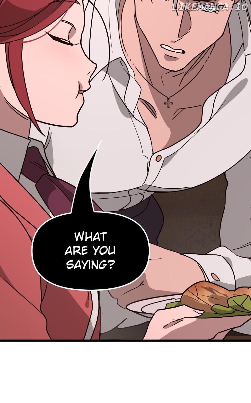 The Mafia Nanny Chapter 13 - page 34