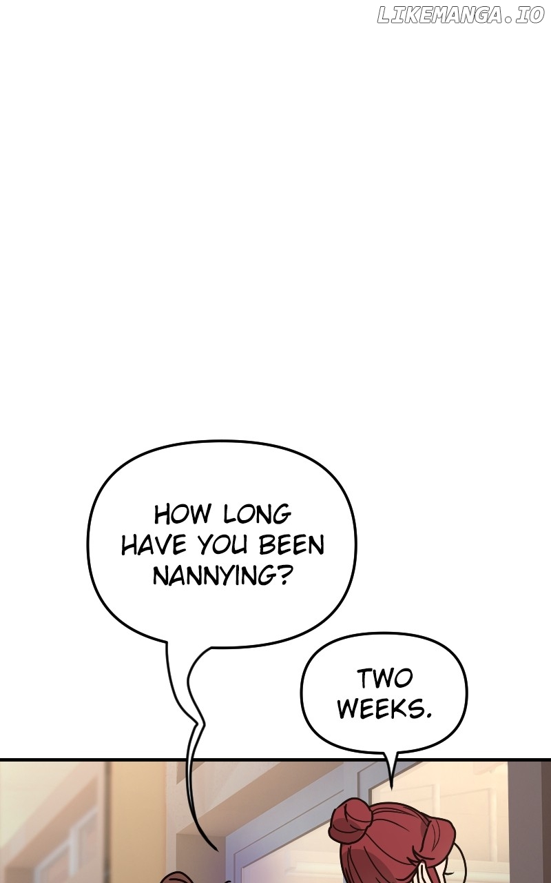 The Mafia Nanny Chapter 16 - page 24