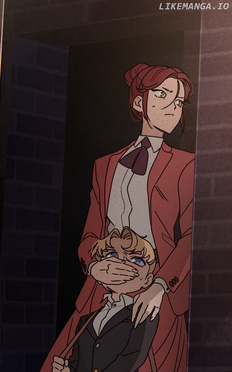 The Mafia Nanny Chapter 16 - page 32