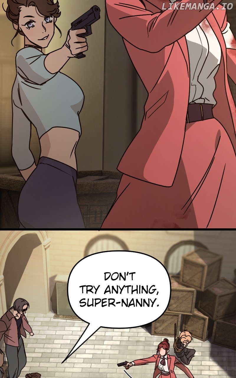 The Mafia Nanny Chapter 16 - page 80