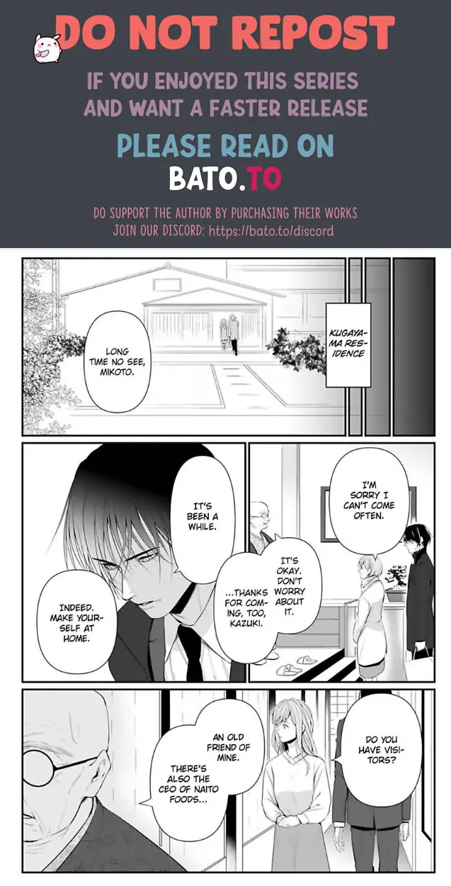 Our Marriage is Broken Chapter 9 - page 10