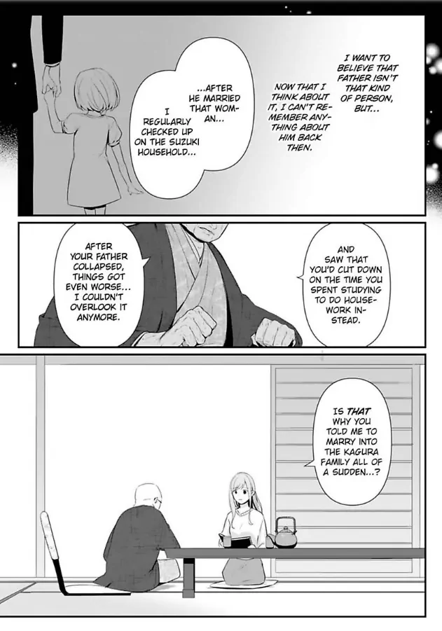 Our Marriage is Broken Chapter 9 - page 19