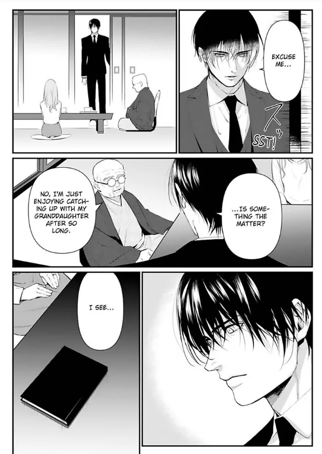 Our Marriage is Broken Chapter 9 - page 24