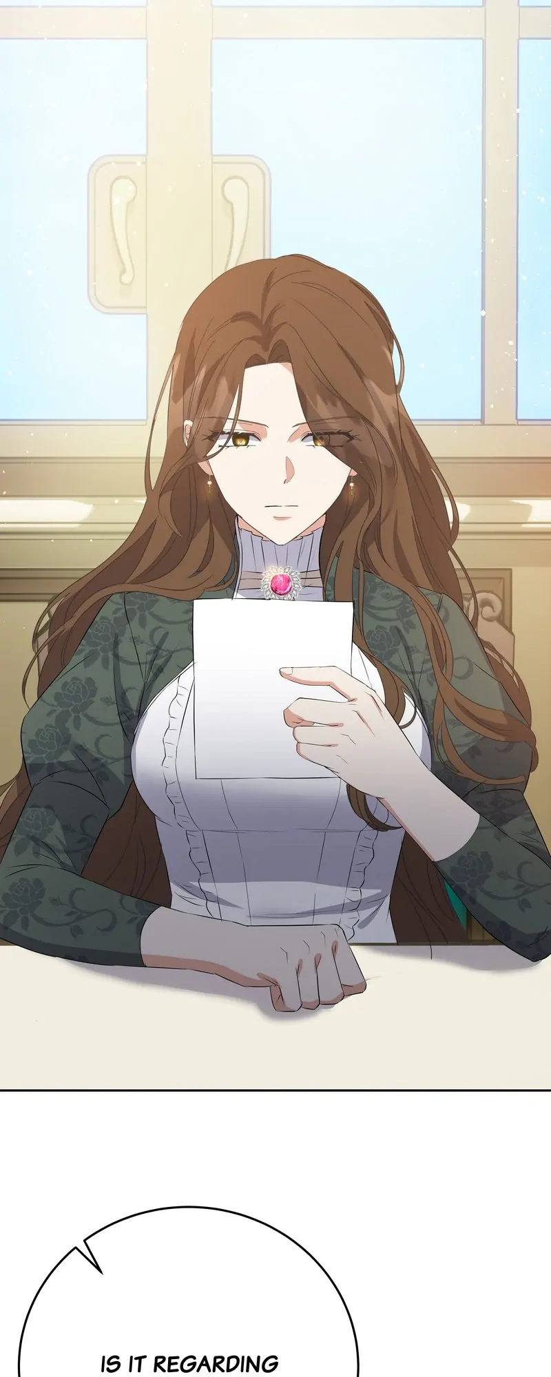 The Villainess Once Said Chapter 30 - page 50