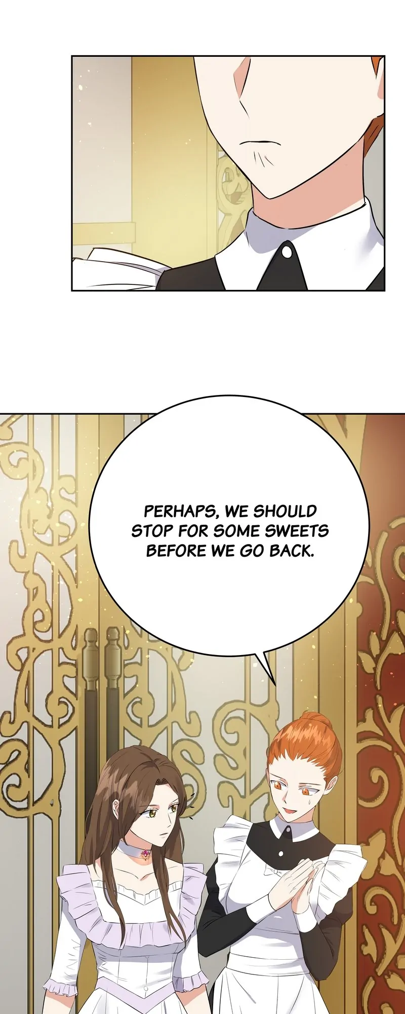 The Villainess Once Said Chapter 32 - page 31