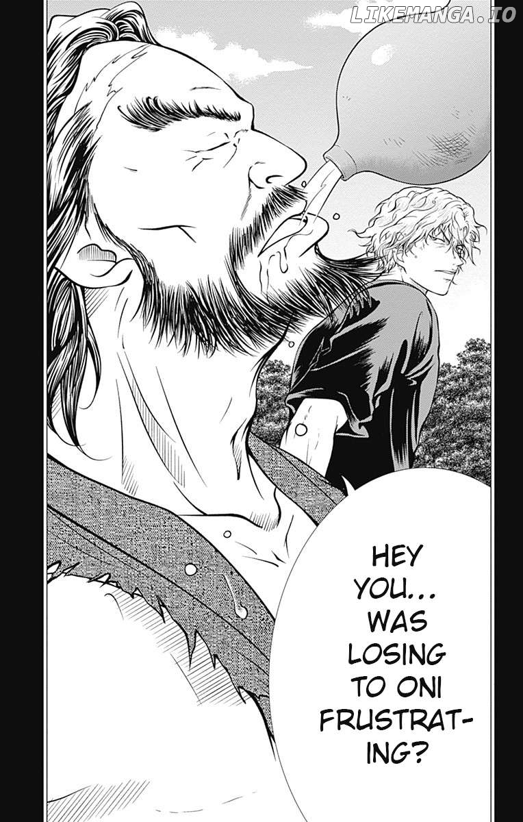 New Prince of Tennis Chapter 343 - page 11