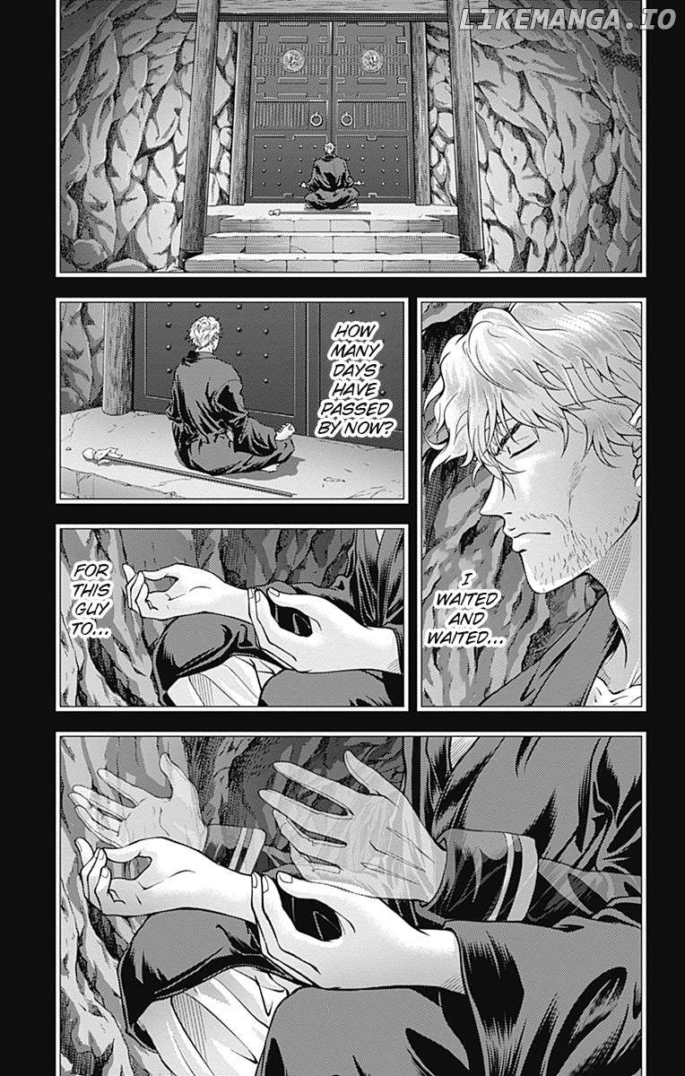 New Prince of Tennis Chapter 344 - page 11