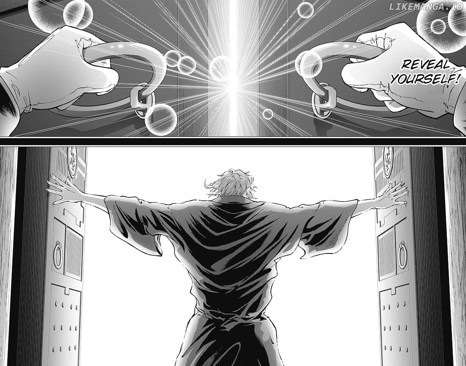 New Prince of Tennis Chapter 344 - page 12