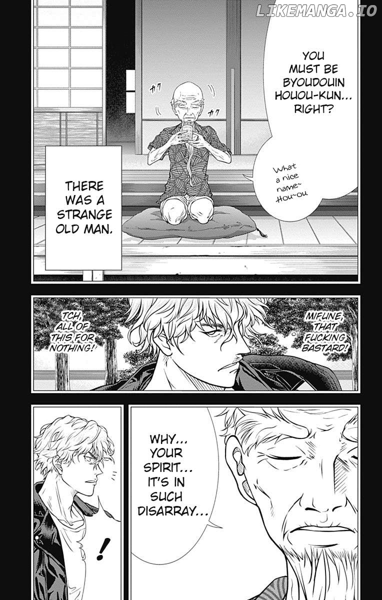 New Prince of Tennis Chapter 344 - page 7