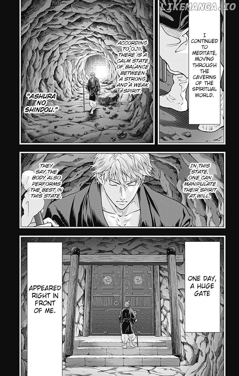 New Prince of Tennis Chapter 344 - page 9