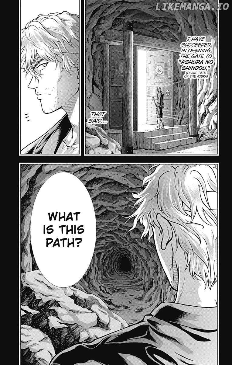 New Prince of Tennis Chapter 345 - page 1